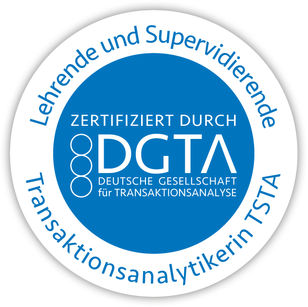 Lehrende und Supervidierende Transaktionsanalytikerin TSTA