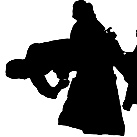 Skriptseminar Transaktionsanalyse mit Aikido Silhuette